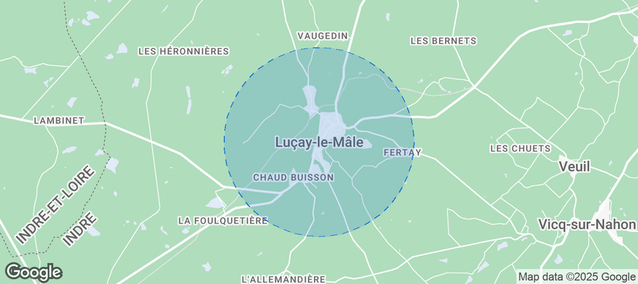 Discover Luçay-le-Mâle Airbnb Analytics